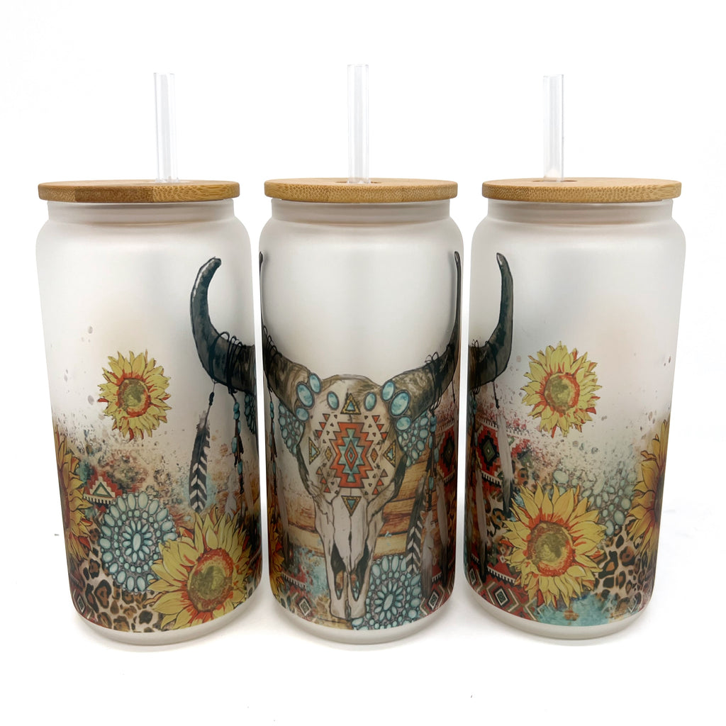 Western Tumbler